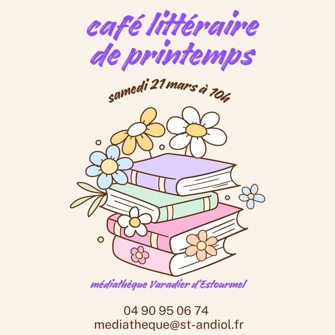 Café littéraire