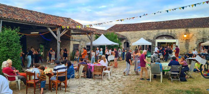 Journée européennes du Patrimoine : Cellettes