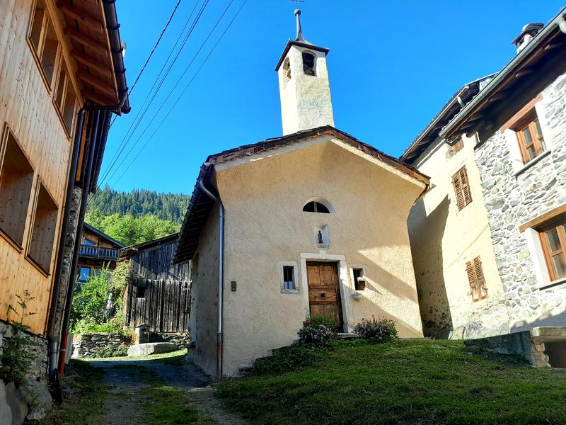 B1 - Villarnard - Départ Les Allues_Méribel