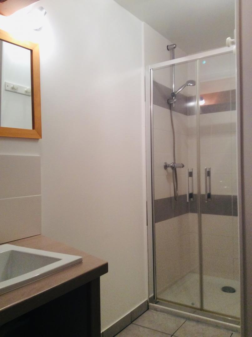 Chambre PLEIN CIEL, sa salle d?eau, WC séparé