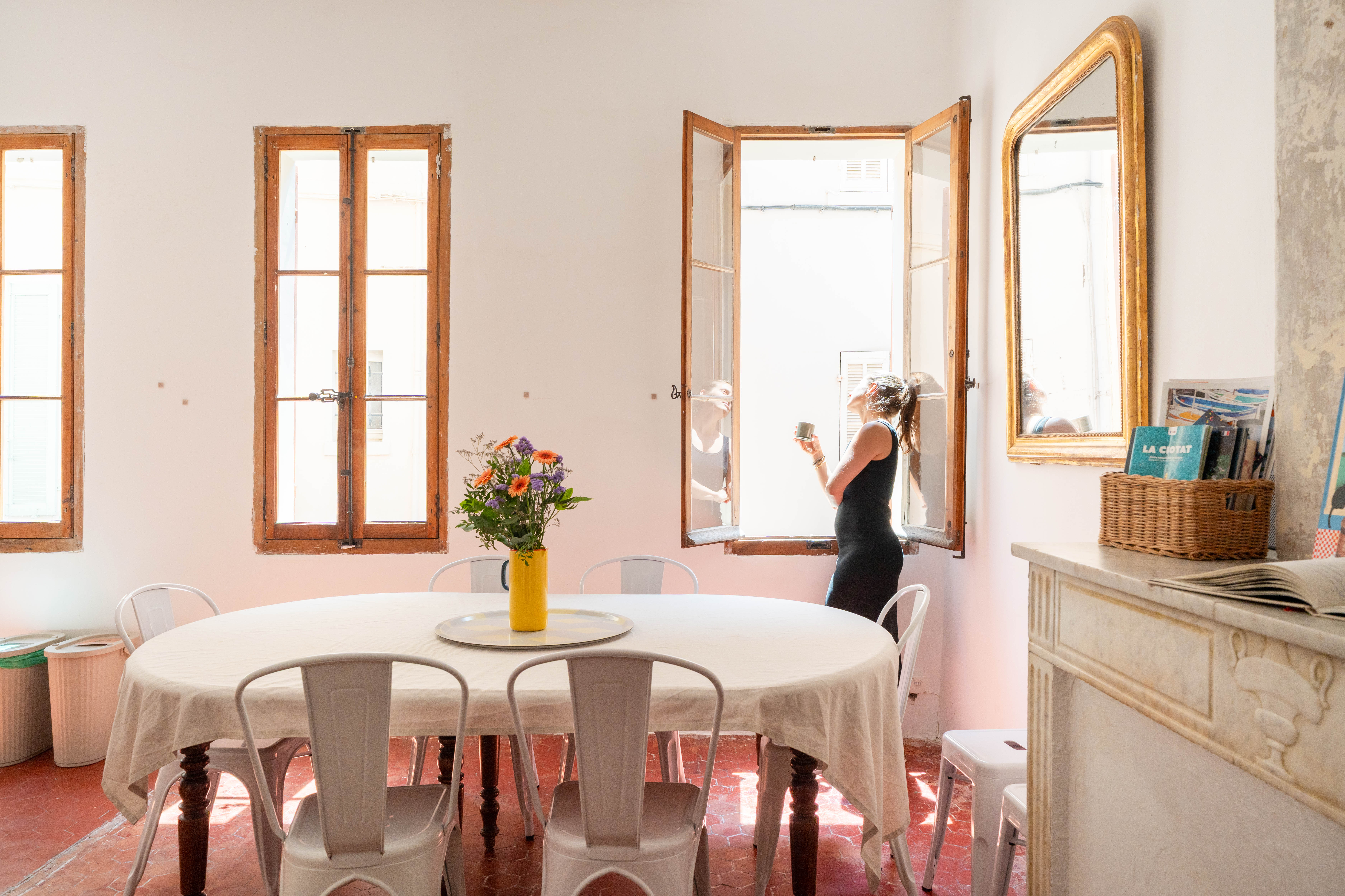 Chez Bob, Maison & Expériences