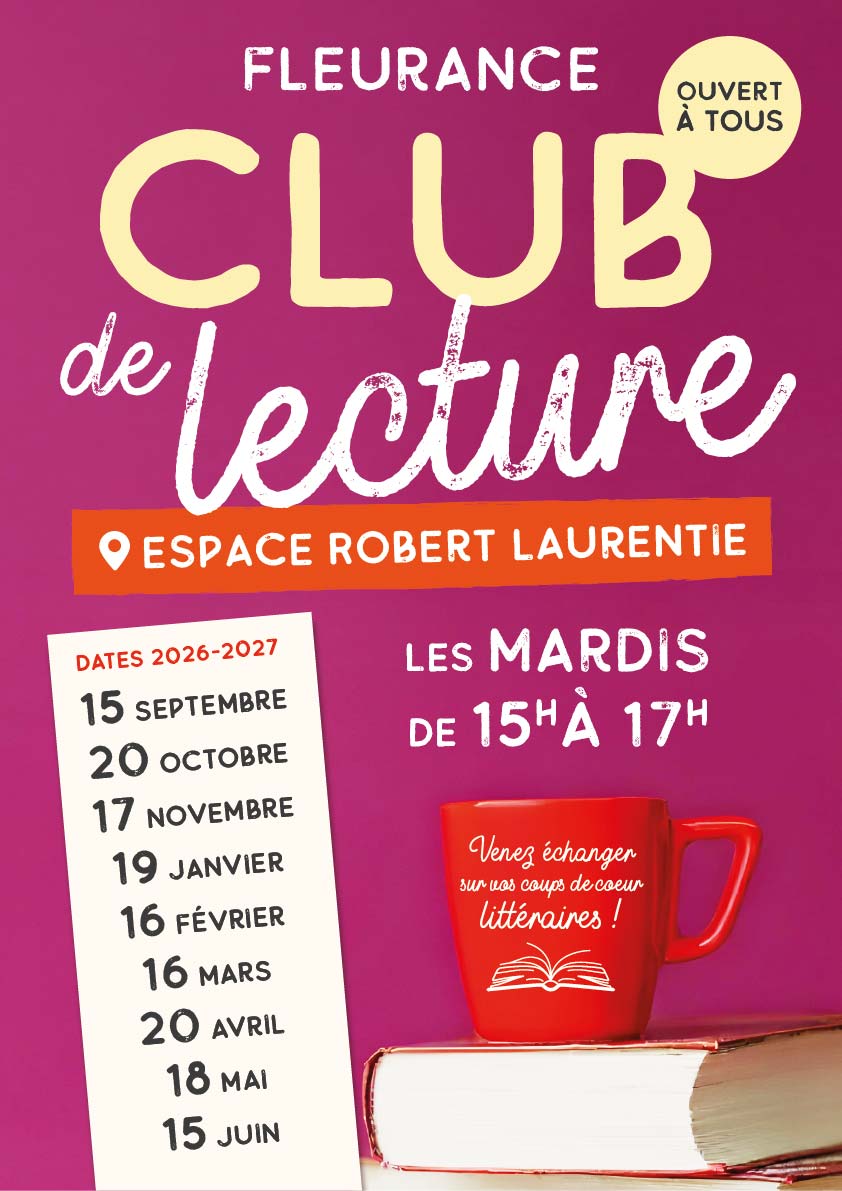 Club de Lecture Fleurance