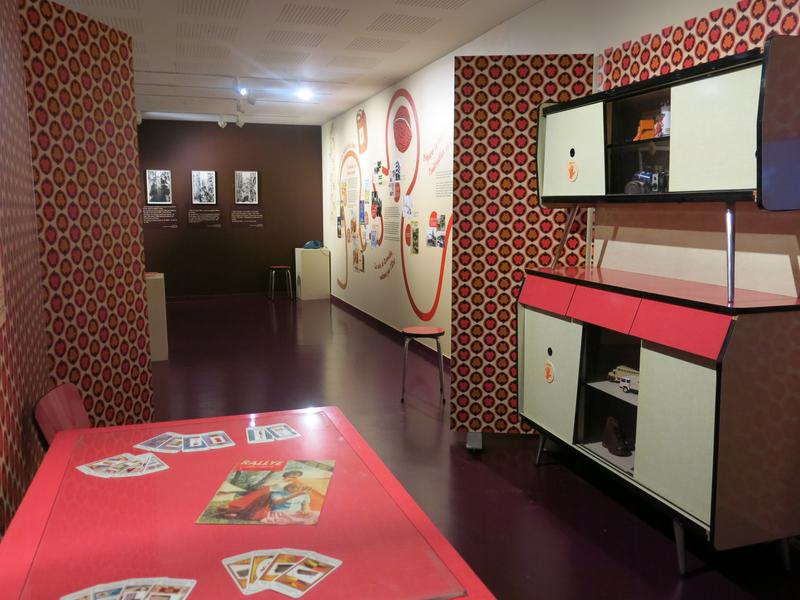 Visite guidée de l'exposition Modernes à la campagne_Vinay