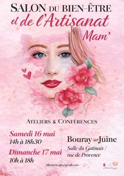 Salon du bien-être et de l’artisanat 