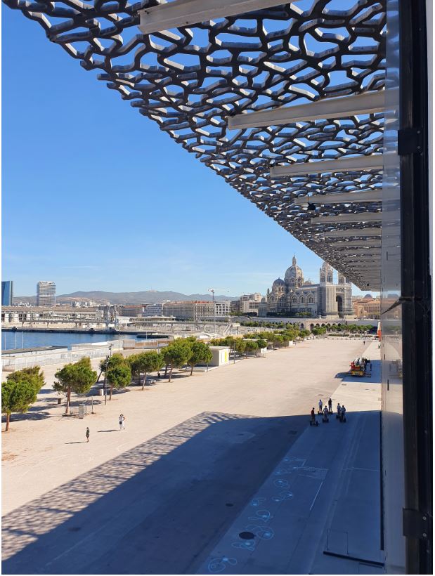 Mucem, Marseille 2e Arrondissement - photo 7