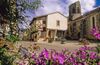 Charroux Charroux, Plus Beaux Villages de France Ⓒ CDT Allier