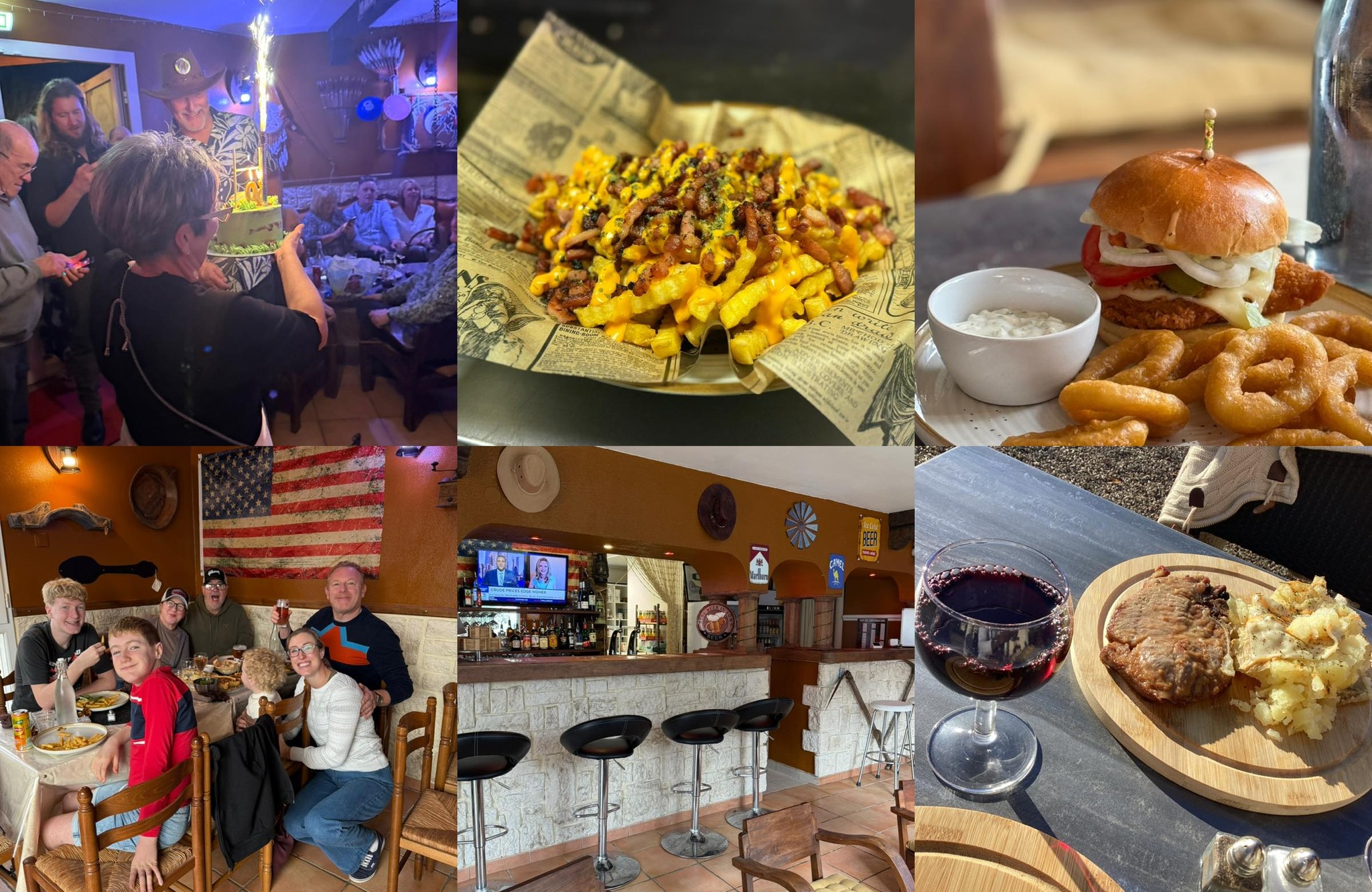 Restaurant Guilty Lounge