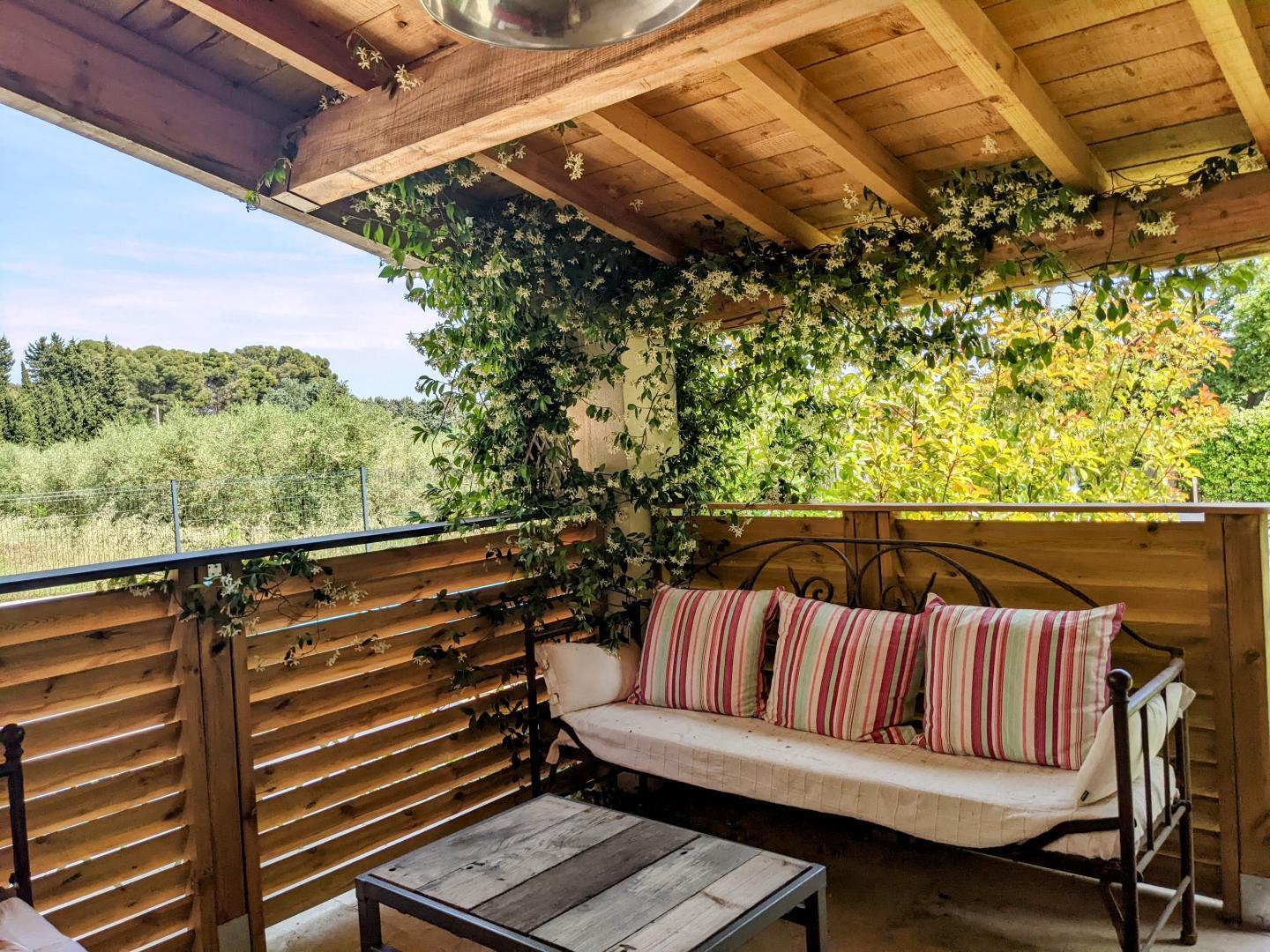 Le Mas Saint Roman - La pichoulino, Maussane-les-Alpilles - photo 9