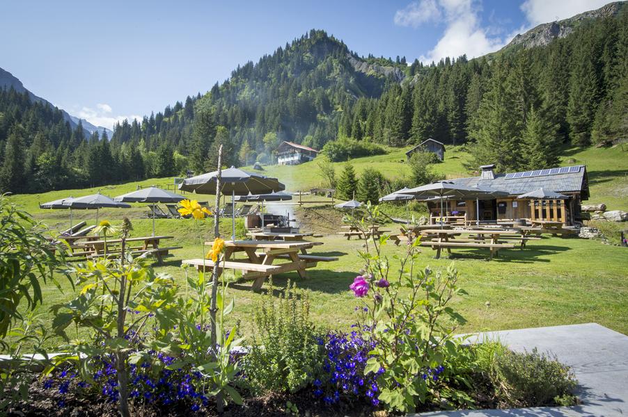 Le Sollié_Les Contamines-Montjoie