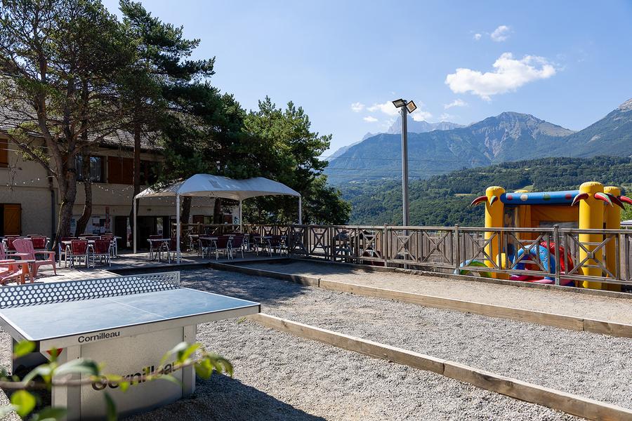 Camping le Champ Long_La Salle-en-Beaumont