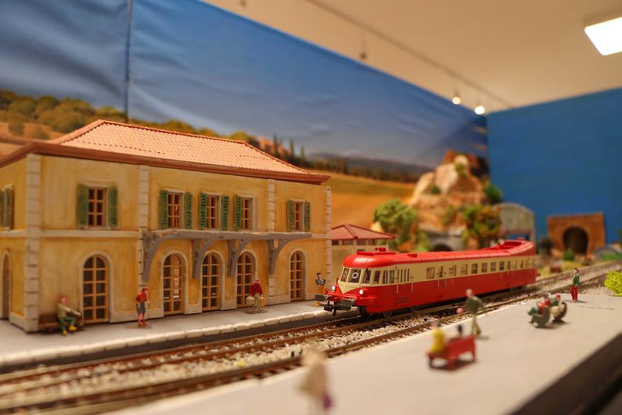 Exposition : Le modélisme dans sa diversité