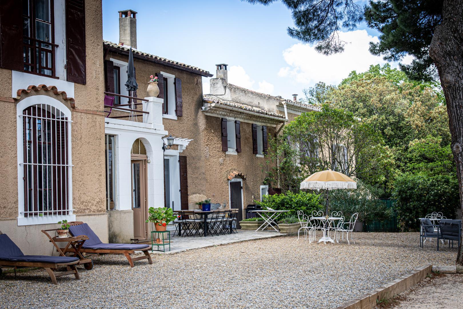 Le Domaine de l'Aube, Saint-Marc-Jaumegarde - photo 3