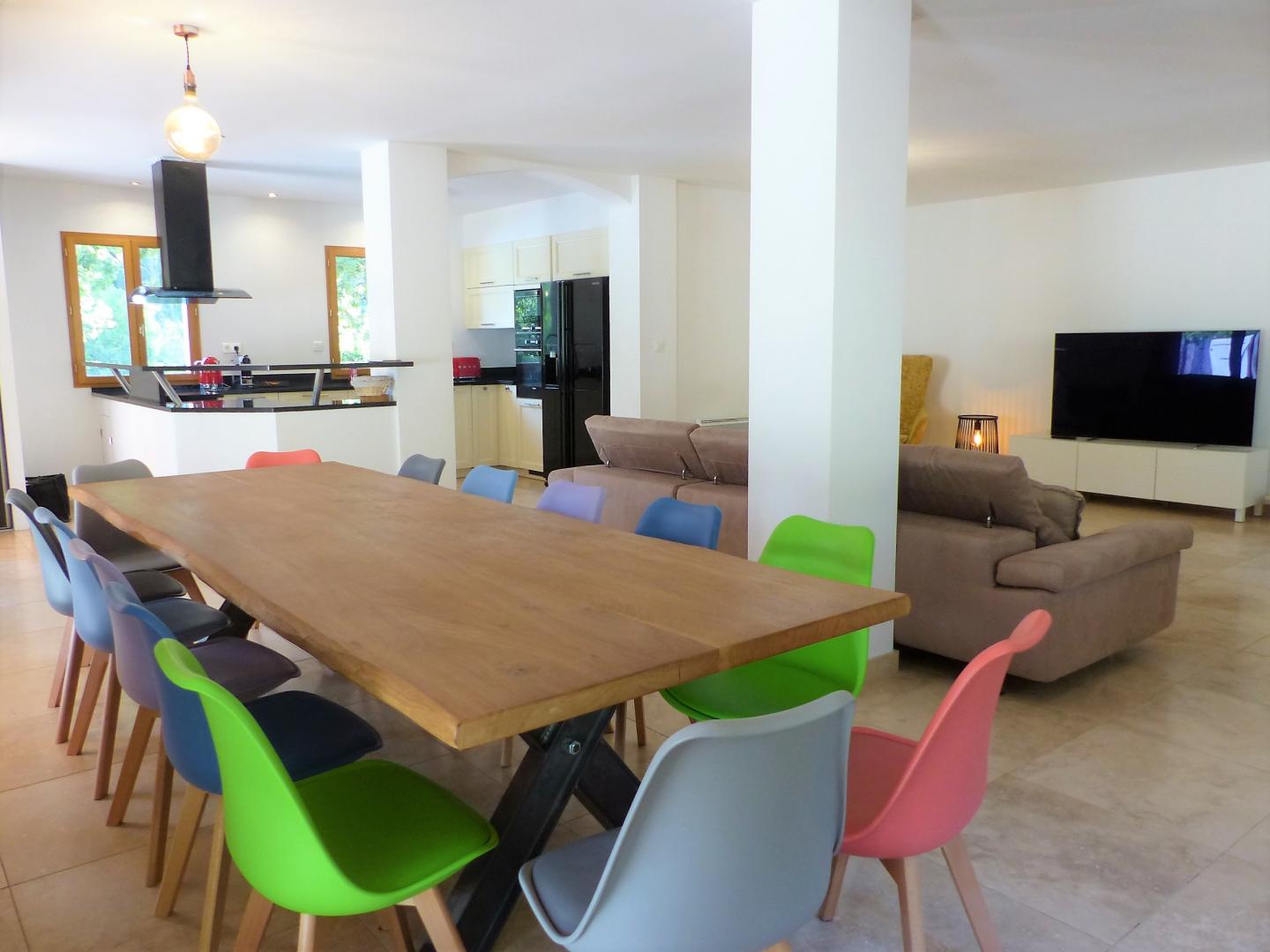 Viveloupau La Villa, Cuges-les-Pins - photo 25