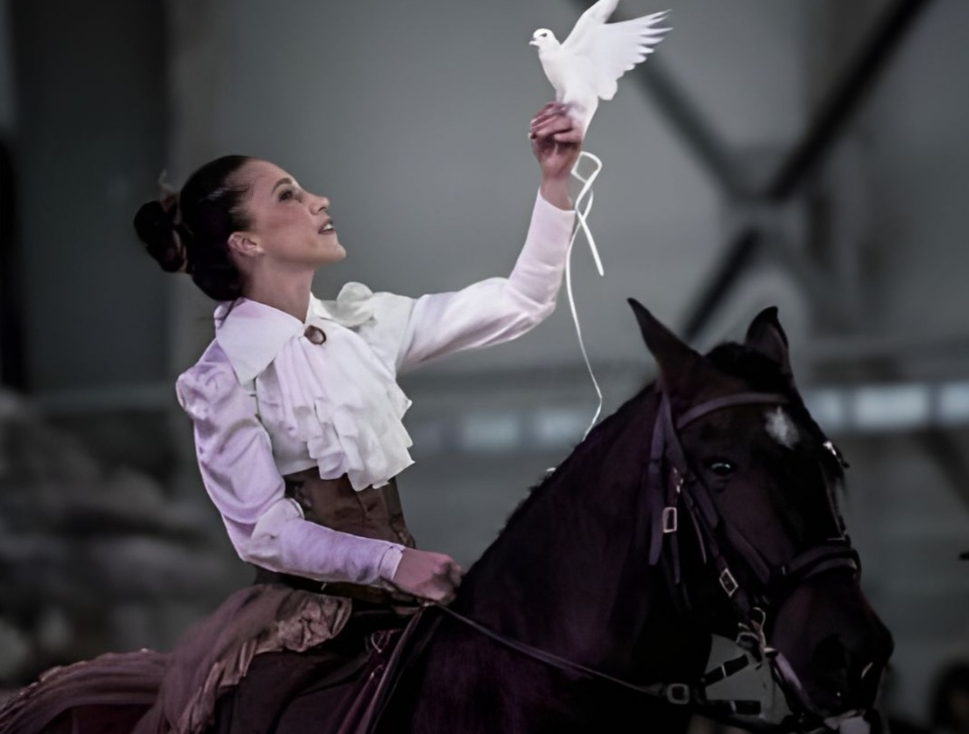 Spectacle anniversaire du Comité des fêtes