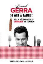 Laurent Gerra_Grenoble