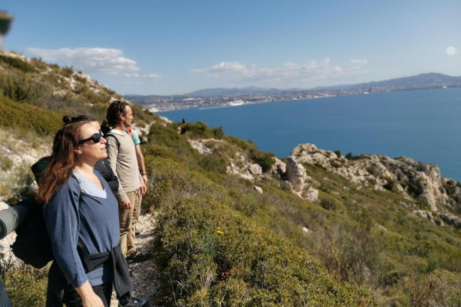 Yoga & Rando Côte bleue