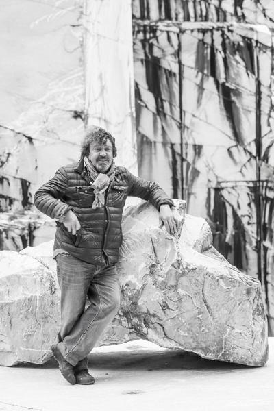 EXPOSITION PIERRE MARGARA, L'INTUITION DES CIMES