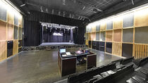 Le Tremplin : Salle