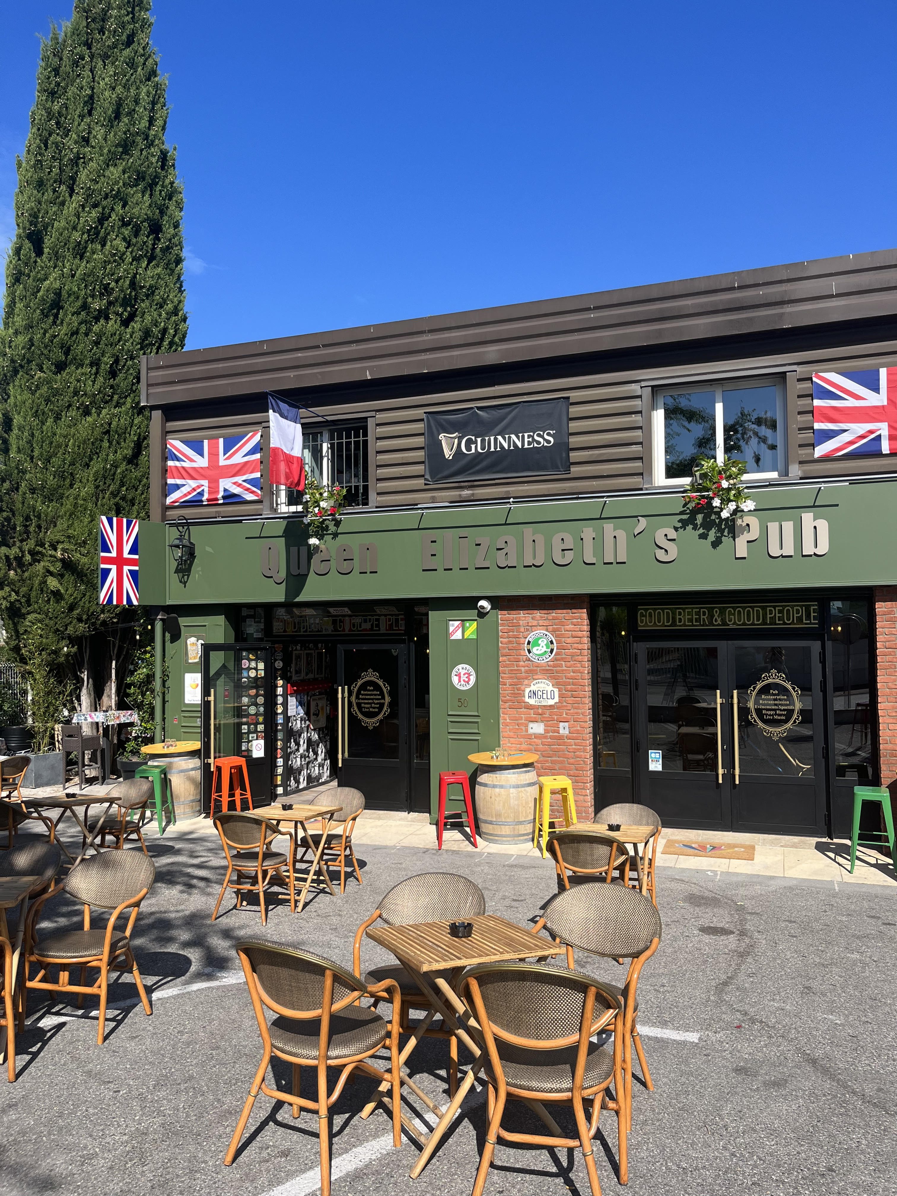 Le Queen Elizabeths pub (Aix-en-Provence) | Provence-Alpes-Côte dAzur  Tourism