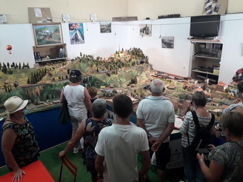 Le Patrimoine Ferroviaire de la Haute Vallée d\'Azergues