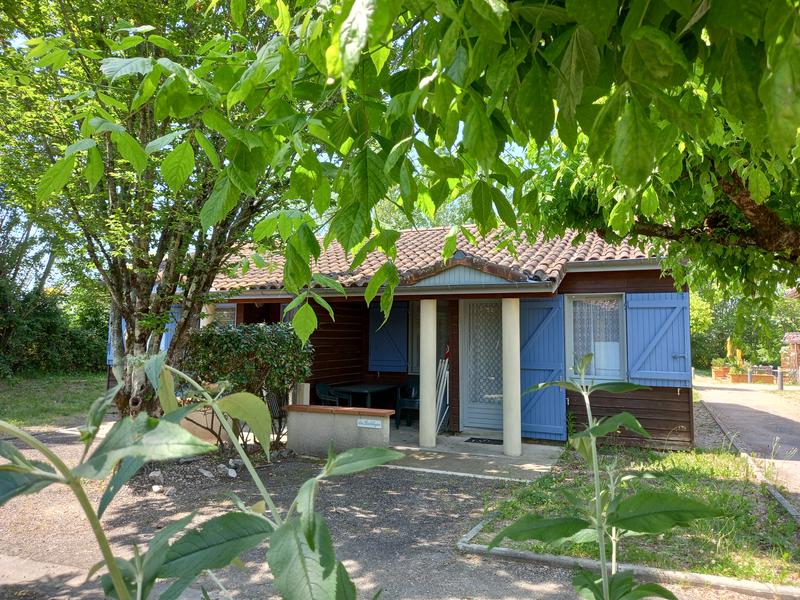 Village Vacances Parc du Faillal - 16 gîtes 4 pers.