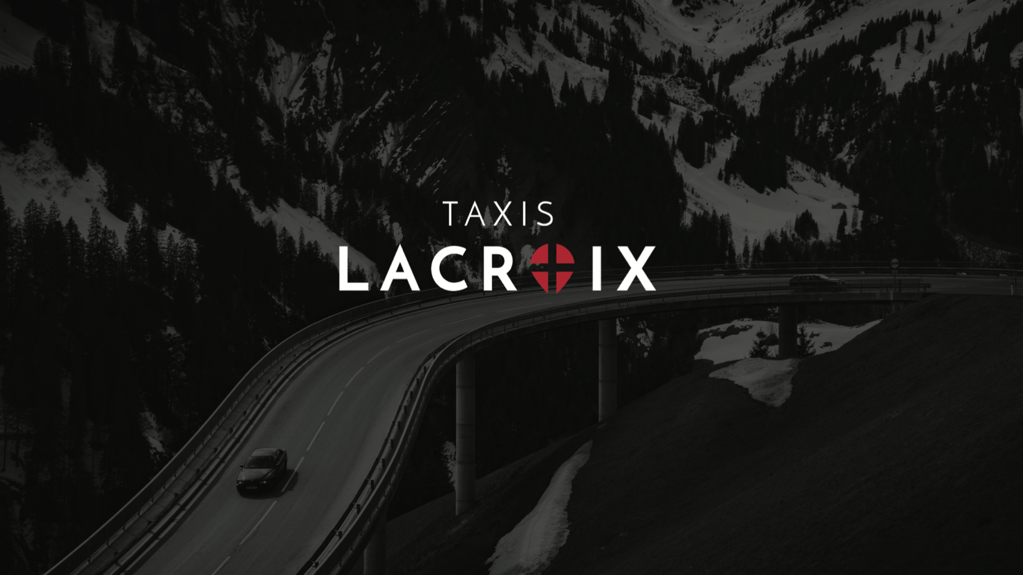 Taxi Lacroix Val d'Isère