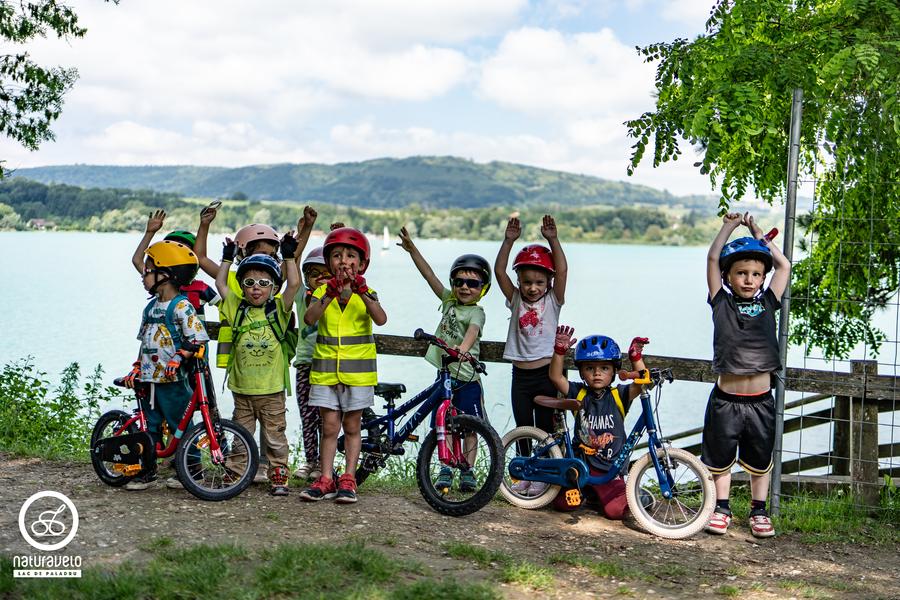 Les p'tits vélos : l'école de vélo des 3-6 ans_Voiron