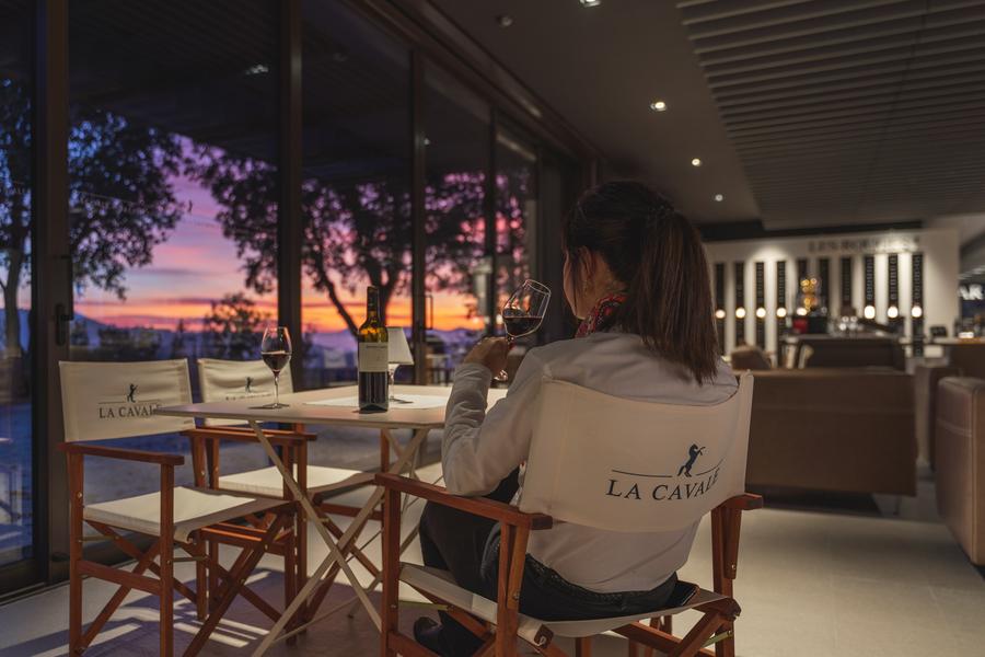 Prendre un verre à La Cavale