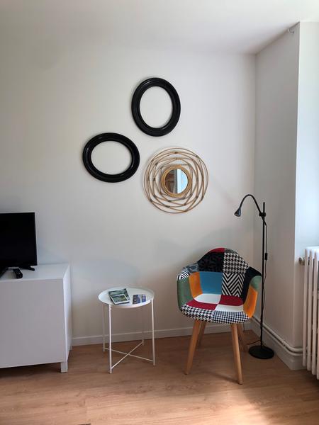 Studio d'Hôtes proche Viarhôna - Morestel - Balcons du Dauphiné