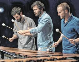 Baroque Festival concert - Trio SR9
