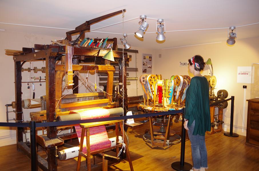 Musée-Atelier des Canuts