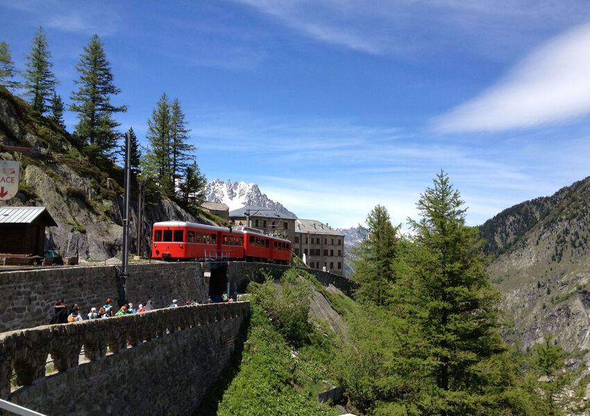 Train du montenvers