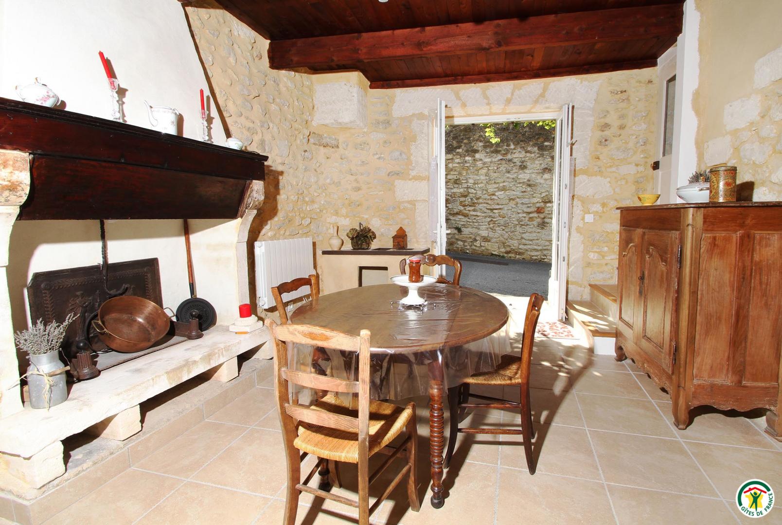 Salle à manger