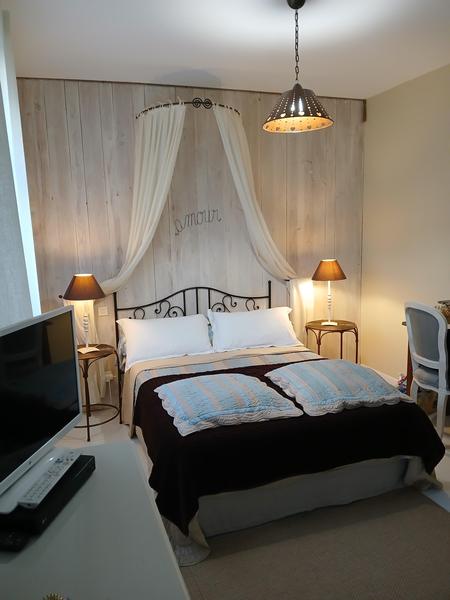 Chambre Lavandes