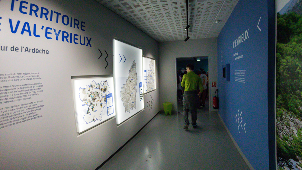 Exposition permanente 