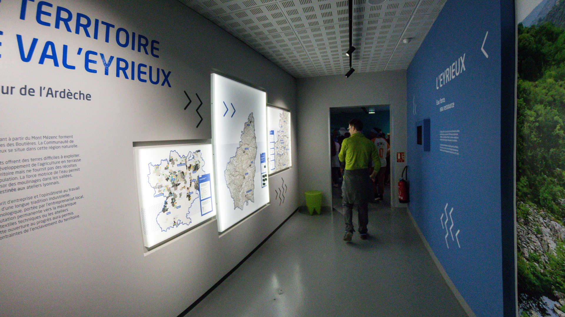 Exposition permanente 