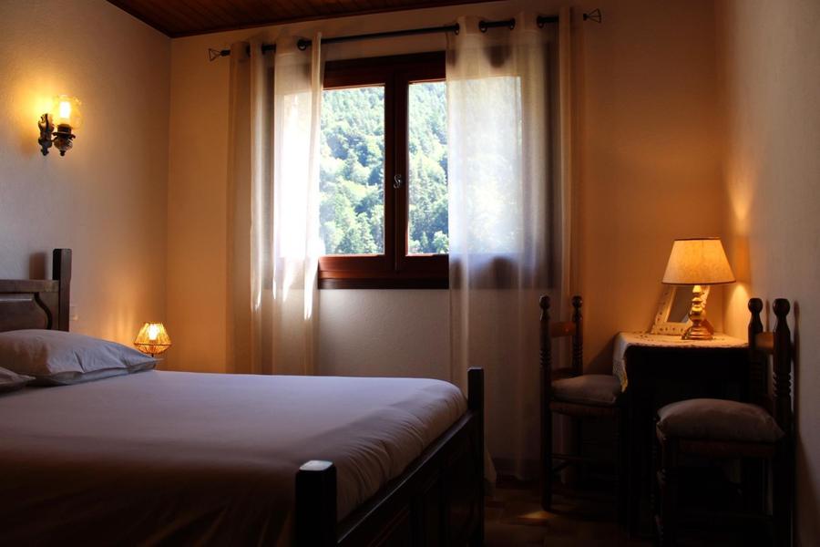 Gîte Chalet St Michel-Chambre-Saint-Martin-Vésubie-Gîtes de France des Alpes-Maritimes