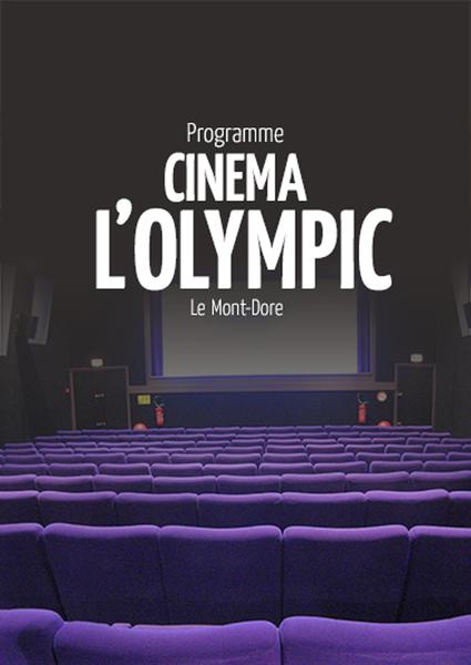 Programme cinéma l'Olympic : 27 octobre au 1er novembre 2026