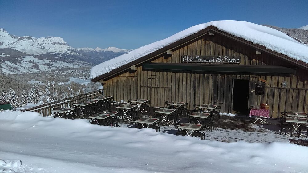 Le Radaz