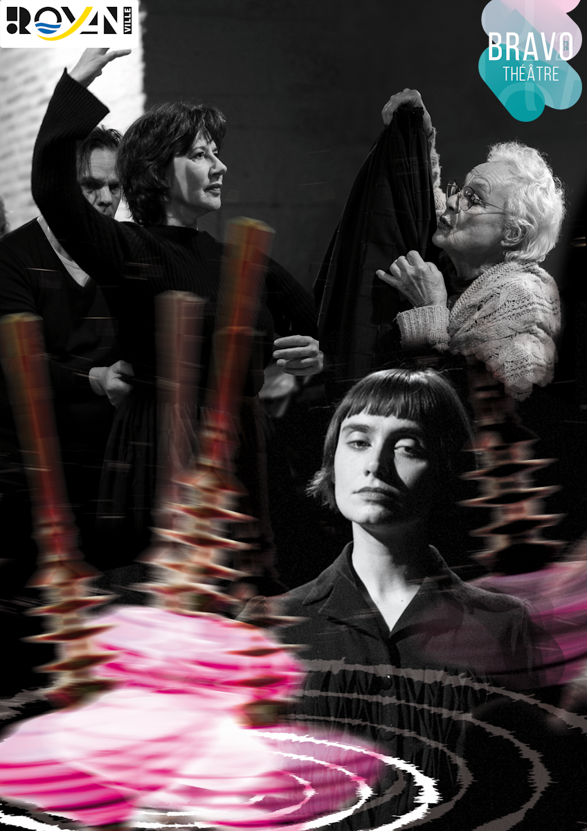 Théâtre BRAVO - En découdre