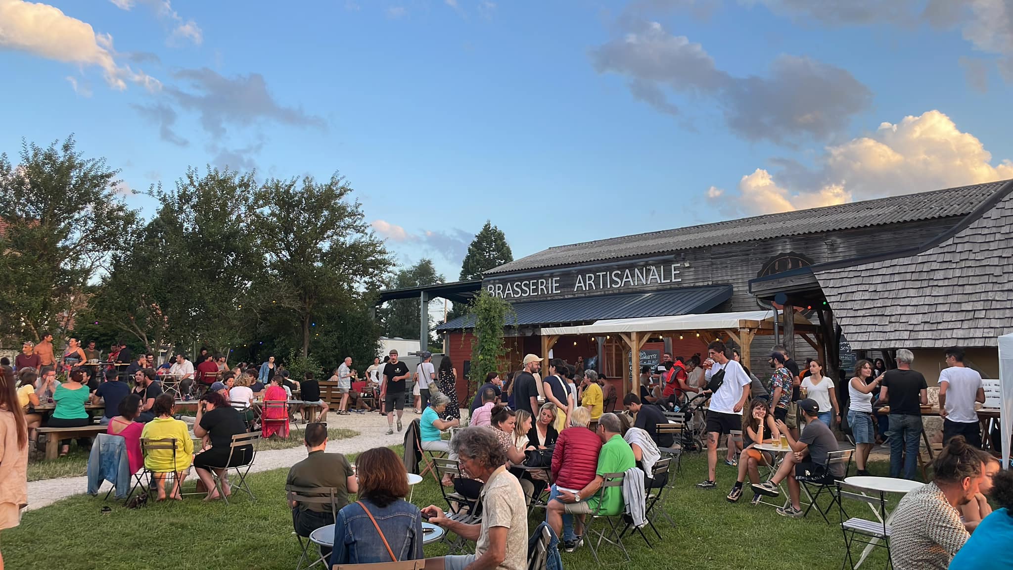 Les Jeudis Guinguette