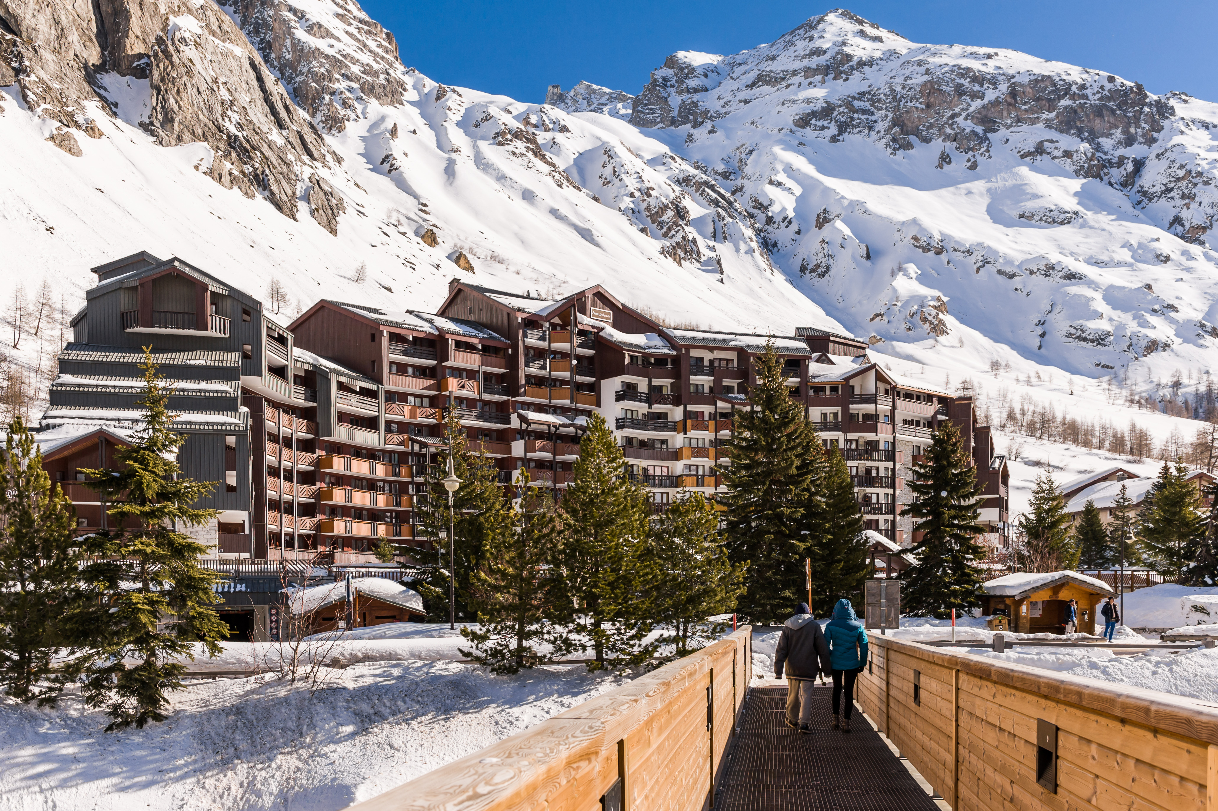 Salons de coiffure et barbier  Val d'Isère : Station de ski Alpes et  sports d'hiver