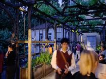 Parenthèse nocturne au musée Stendhal_Grenoble