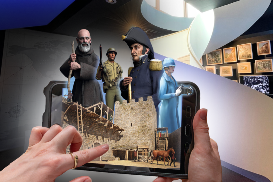 MHAB-Musée d'Histoire et d'Art de Bormes
