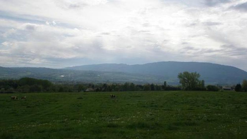 Plateau des Bornes Nord