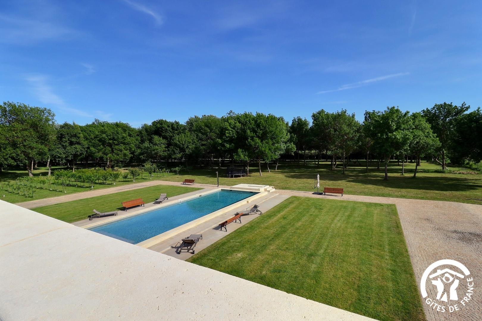 Domaine des Eucalyptus, Mollégès - photo 4