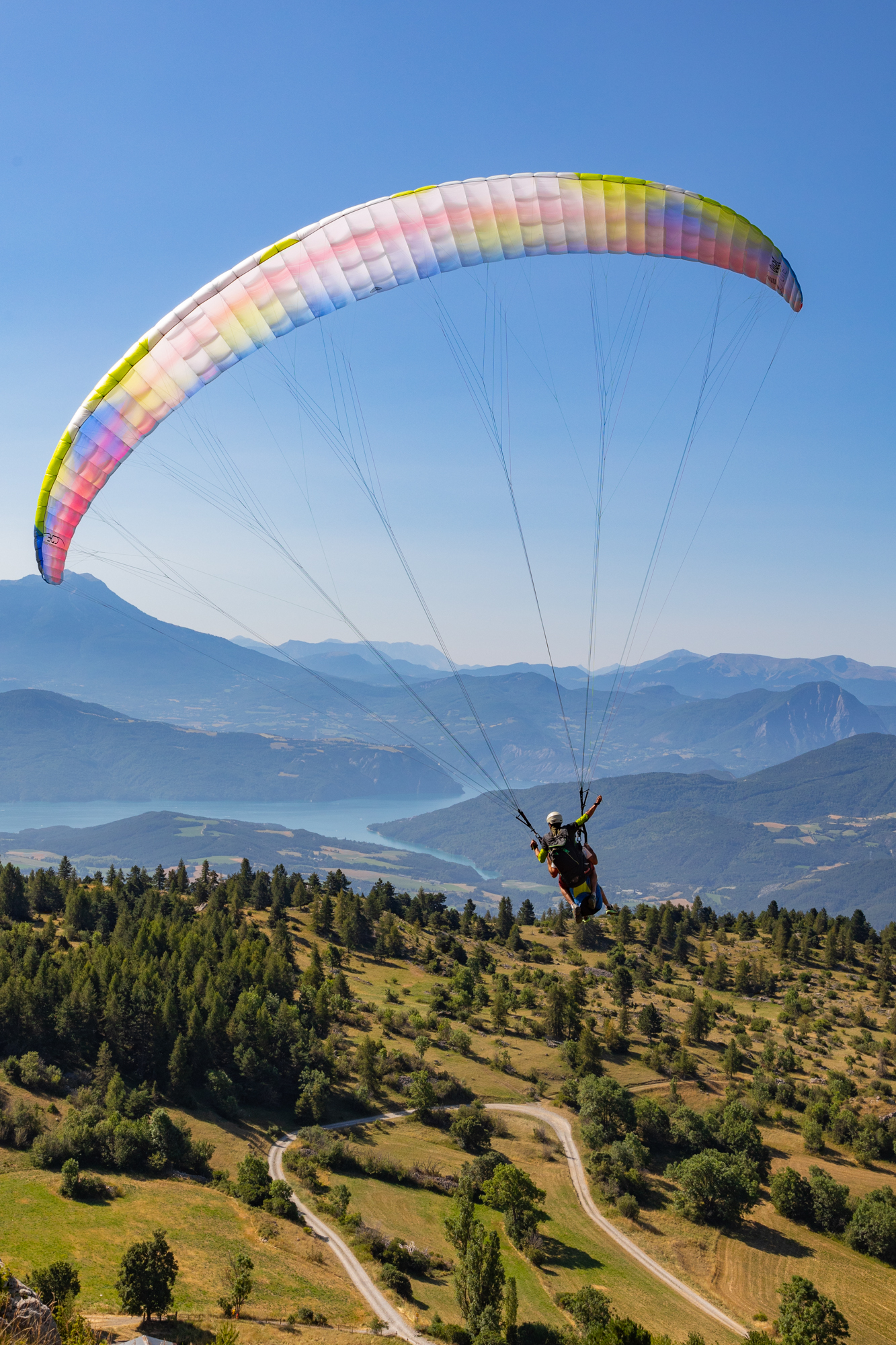 Fusion parapente - CHORGES