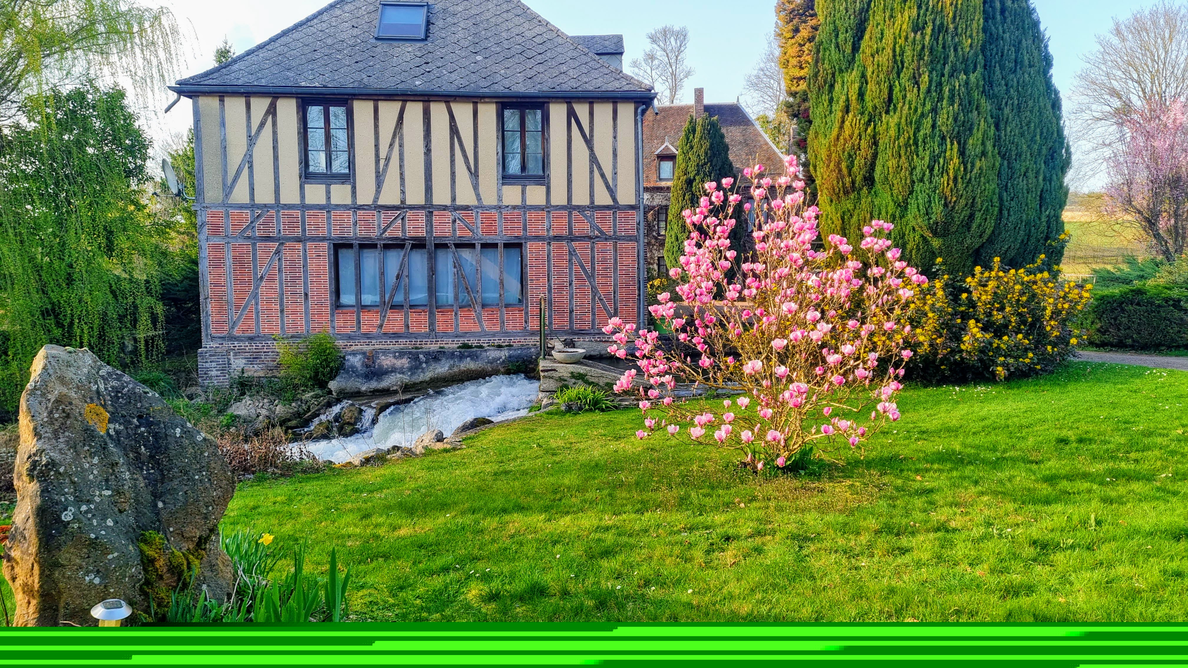 Domaine du Moulin d'Eguebaude, Estissac - photo 25