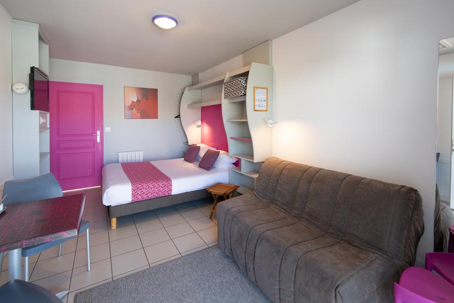 Chambre confort