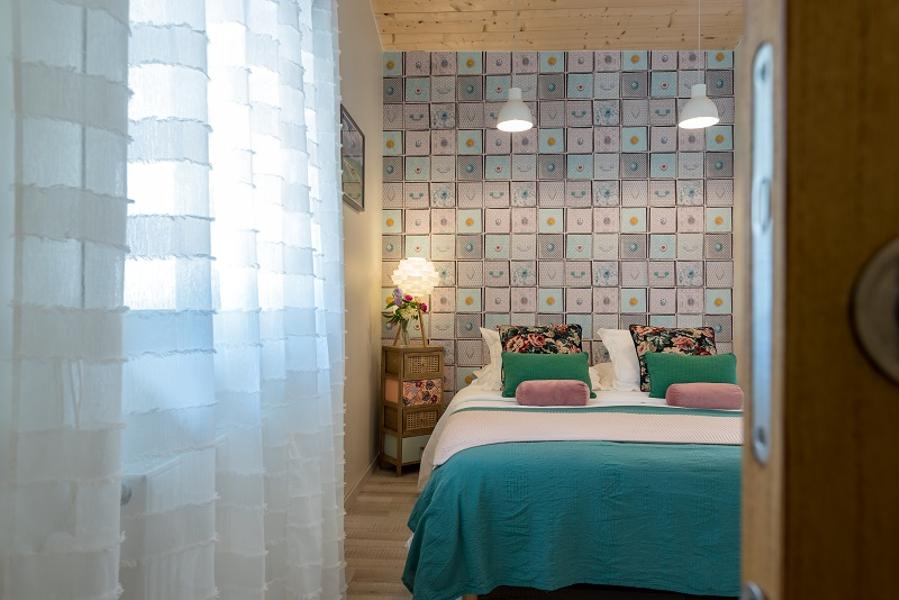 La ferme de mon grand-père à St Pons - La Bergerie